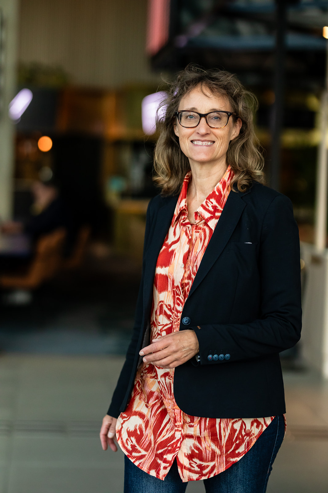 Anna Norlin, VD, WorqiWorqi